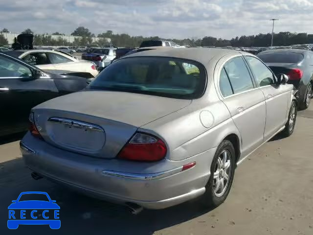 2003 JAGUAR S-TYPE SAJEA01T53FM93625 image 3