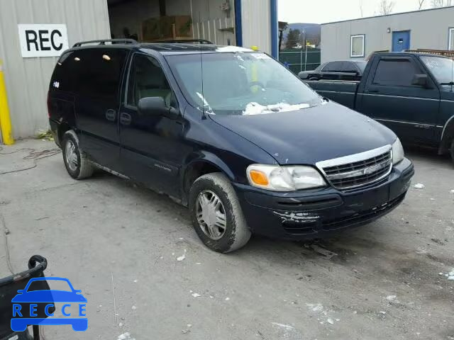 2004 CHEVROLET VENTURE 1GNDX03EX4D151776 зображення 0