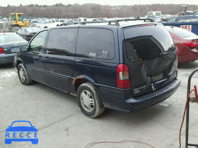 2004 CHEVROLET VENTURE 1GNDX03EX4D151776 зображення 2