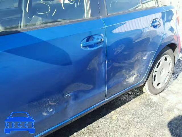 2013 TOYOTA SCION XD JTKKUPB48D1034900 image 9