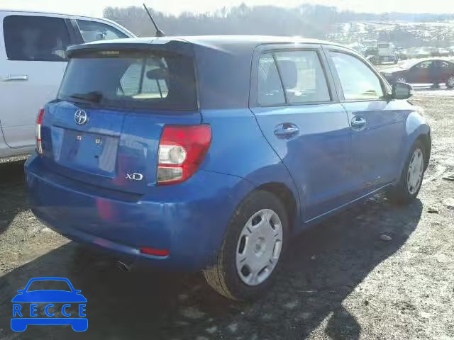 2013 TOYOTA SCION XD JTKKUPB48D1034900 image 3