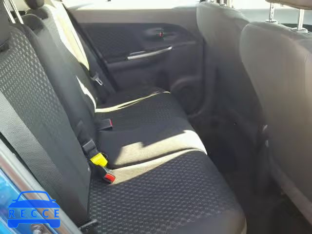 2013 TOYOTA SCION XD JTKKUPB48D1034900 зображення 5