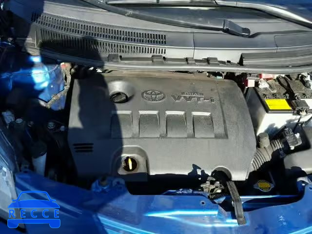 2013 TOYOTA SCION XD JTKKUPB48D1034900 image 6