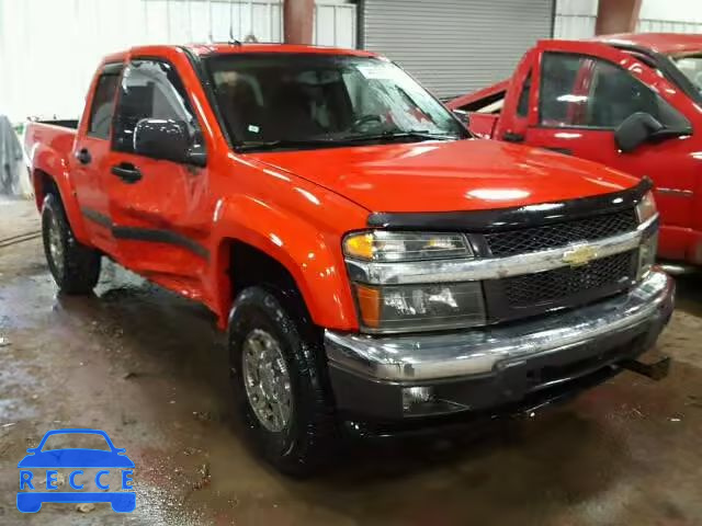 2008 CHEVROLET COLORADO 1GCDT13E788132899 image 0