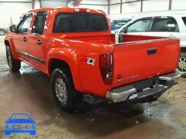 2008 CHEVROLET COLORADO 1GCDT13E788132899 image 2
