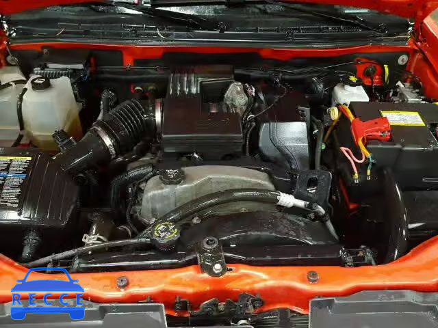 2008 CHEVROLET COLORADO 1GCDT13E788132899 image 6