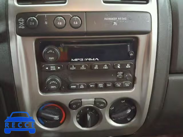 2008 CHEVROLET COLORADO 1GCDT13E788132899 image 8