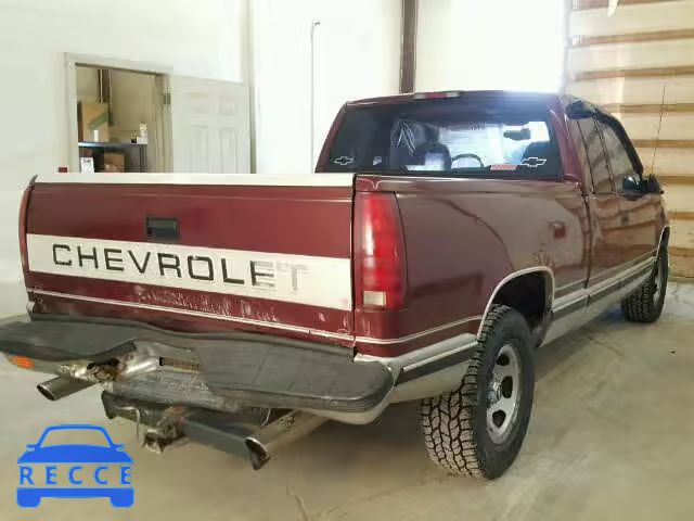 1997 CHEVROLET C1500 1GCEC19R0VE155162 Bild 3