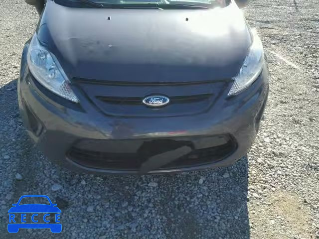 2013 FORD FIESTA S 3FADP4TJ1DM184883 зображення 6