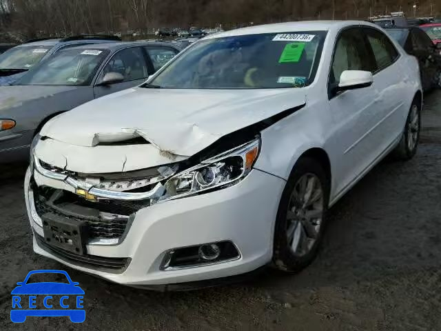 2014 CHEVROLET MALIBU 2LT 1G11E5SL0EU167140 image 1