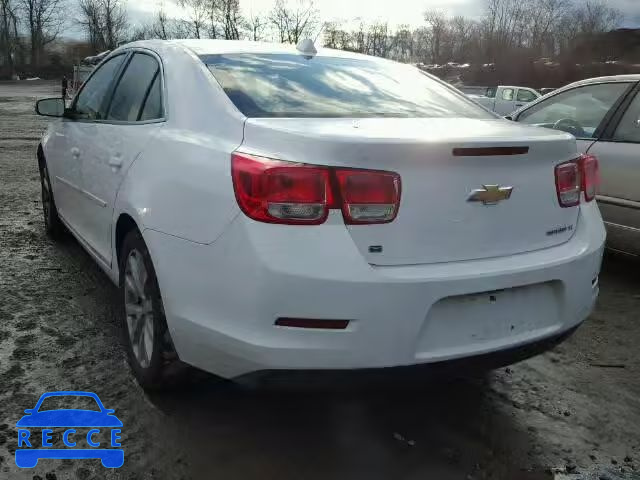 2014 CHEVROLET MALIBU 2LT 1G11E5SL0EU167140 зображення 2