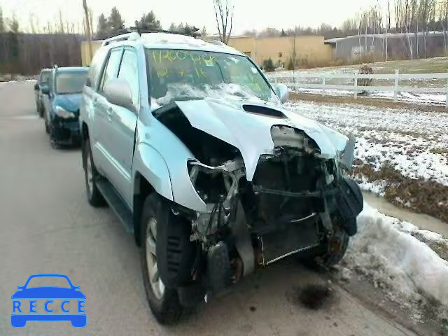 2004 TOYOTA 4RUNNER SR JTEBU14RX40047436 image 0
