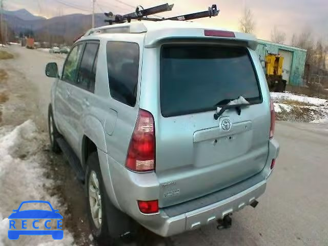 2004 TOYOTA 4RUNNER SR JTEBU14RX40047436 image 2