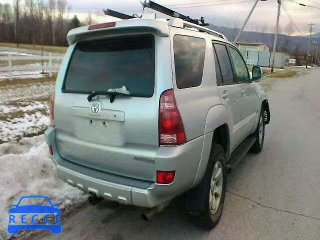 2004 TOYOTA 4RUNNER SR JTEBU14RX40047436 image 3
