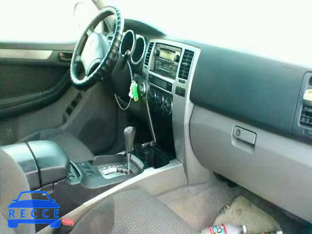 2004 TOYOTA 4RUNNER SR JTEBU14RX40047436 image 4