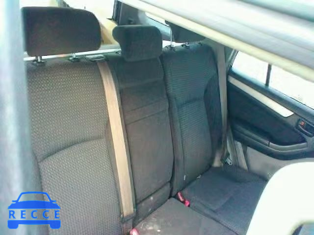2004 TOYOTA 4RUNNER SR JTEBU14RX40047436 image 5