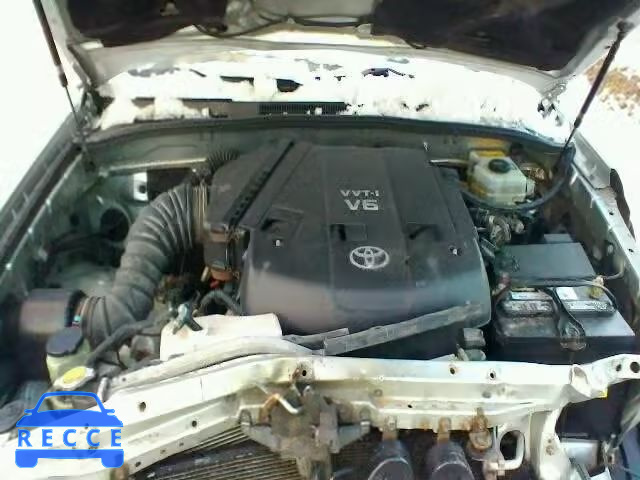 2004 TOYOTA 4RUNNER SR JTEBU14RX40047436 image 6