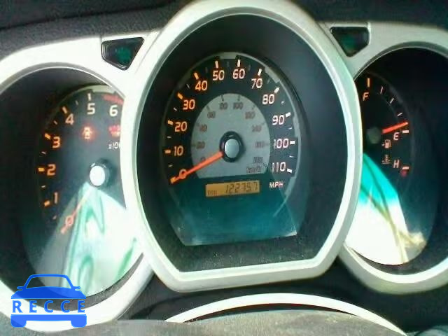 2004 TOYOTA 4RUNNER SR JTEBU14RX40047436 image 7