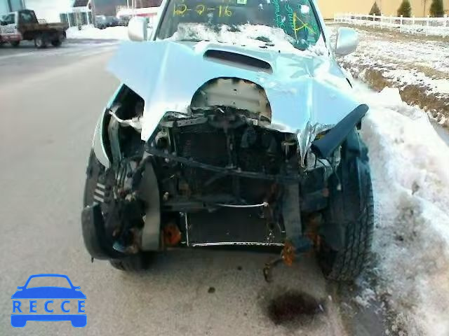 2004 TOYOTA 4RUNNER SR JTEBU14RX40047436 image 8