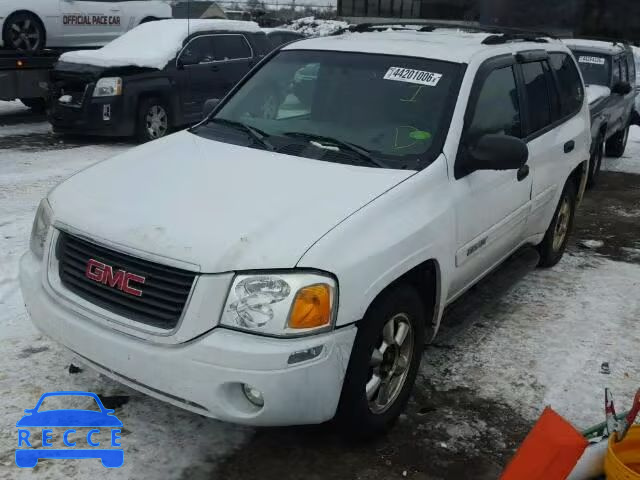 2003 GMC ENVOY 1GKDT13S832195080 image 1