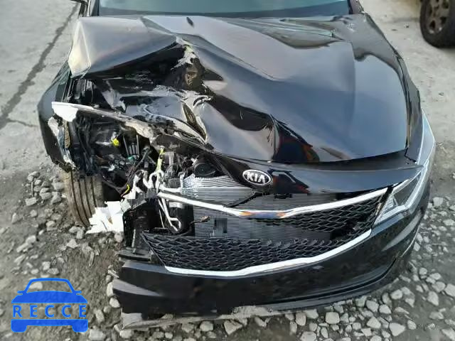 2016 KIA OPTIMA LX 5XXGT4L35GG098924 image 6