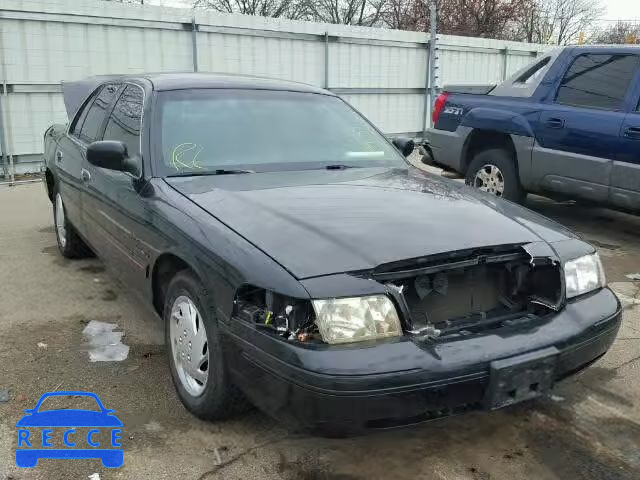 2002 FORD CROWN VICT 2FAFP74W62X150458 image 0