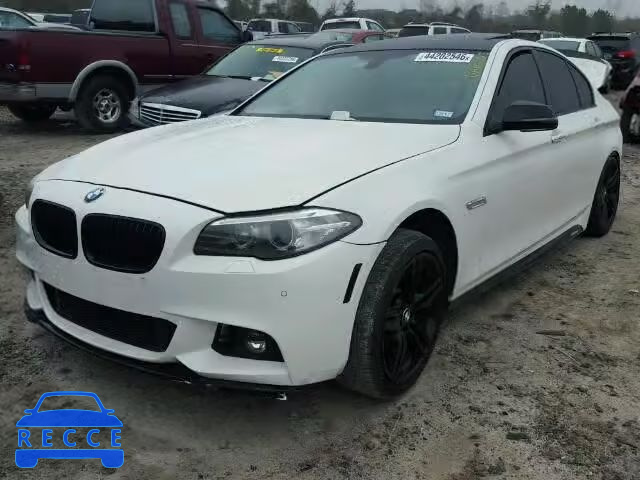 2014 BMW 535I WBA5B1C58ED478970 Bild 1