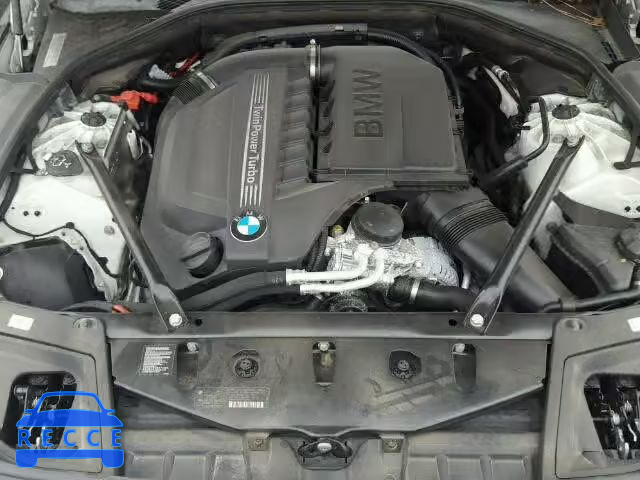 2014 BMW 535I WBA5B1C58ED478970 Bild 6