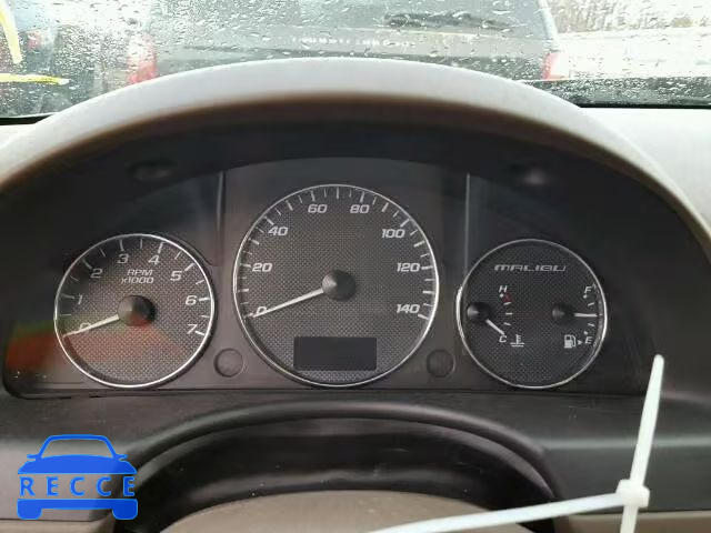 2008 CHEVROLET MALIBU LS 1G1ZS58F88F127765 зображення 7