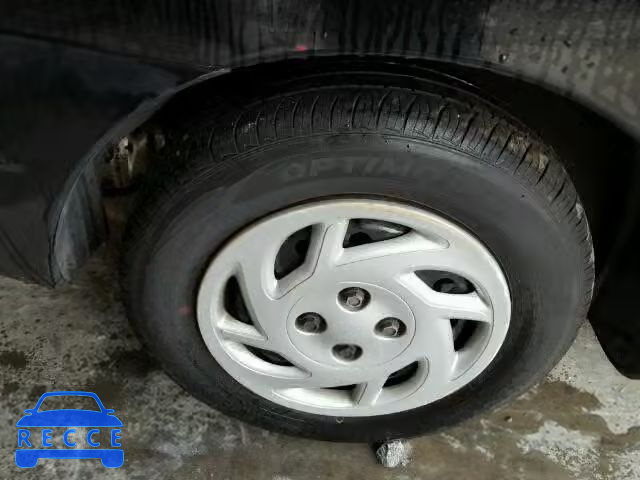 1999 SATURN SC1 1G8ZE1283XZ182181 image 9