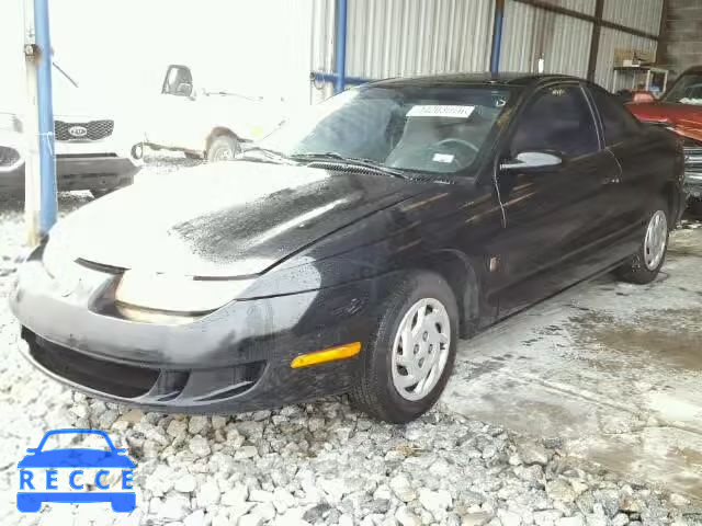 1999 SATURN SC1 1G8ZE1283XZ182181 image 1