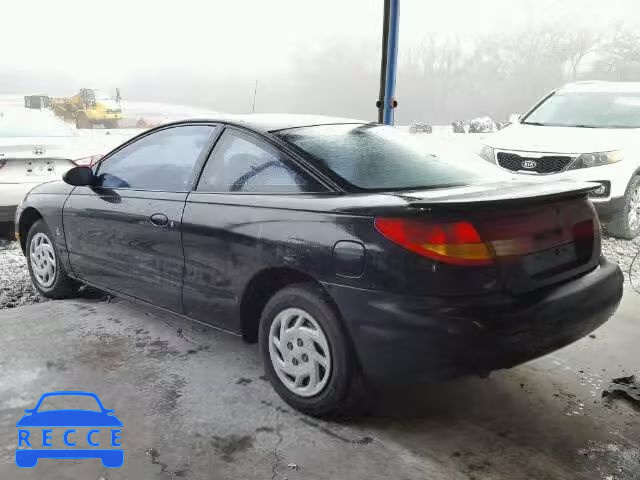 1999 SATURN SC1 1G8ZE1283XZ182181 image 2
