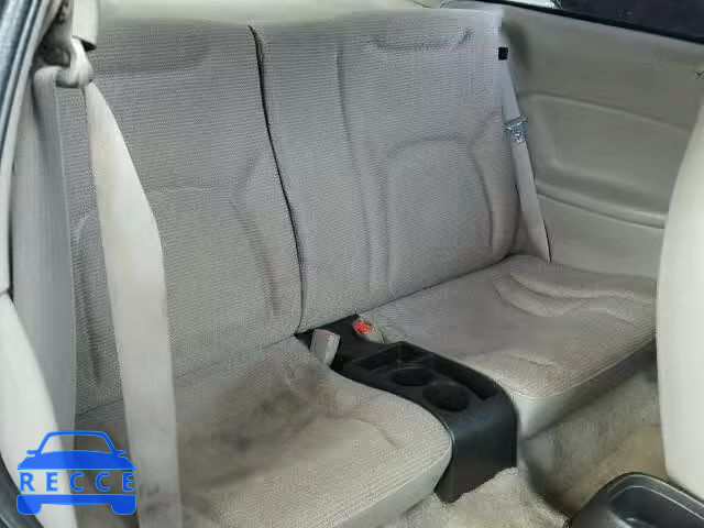 1999 SATURN SC1 1G8ZE1283XZ182181 image 5