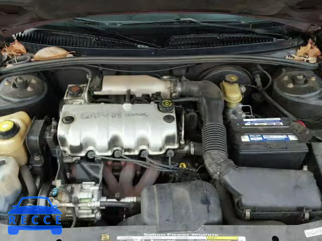 1999 SATURN SC1 1G8ZE1283XZ182181 image 6
