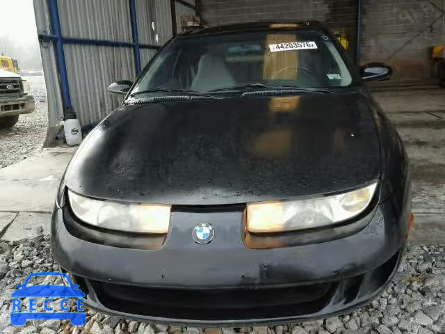 1999 SATURN SC1 1G8ZE1283XZ182181 image 8