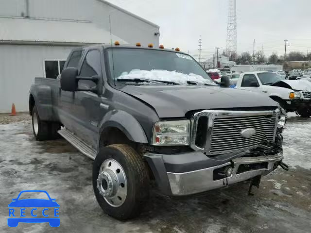 2006 FORD F450 SUPER 1FDXW47P76EA92870 Bild 0