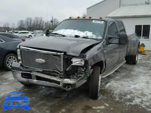 2006 FORD F450 SUPER 1FDXW47P76EA92870 Bild 1