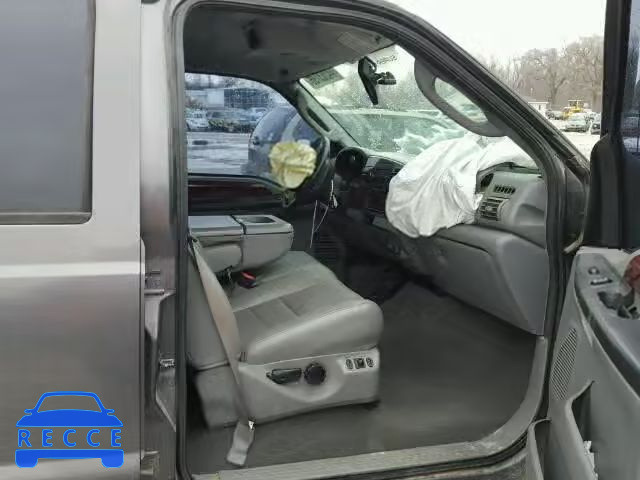 2006 FORD F450 SUPER 1FDXW47P76EA92870 image 4