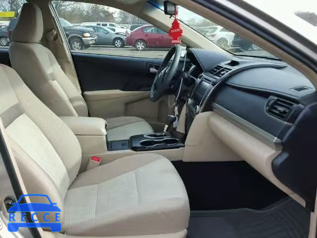 2014 TOYOTA CAMRY L/SE 4T4BF1FK6ER345458 зображення 4