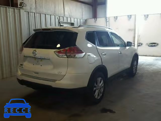 2016 NISSAN ROGUE S/SL KNMAT2MT7GP727939 image 3