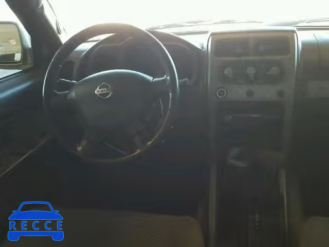 2003 NISSAN FRONTIER X 1N6ED27T83C418845 зображення 9