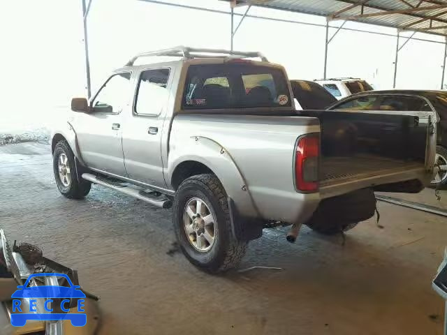 2003 NISSAN FRONTIER X 1N6ED27T83C418845 зображення 2