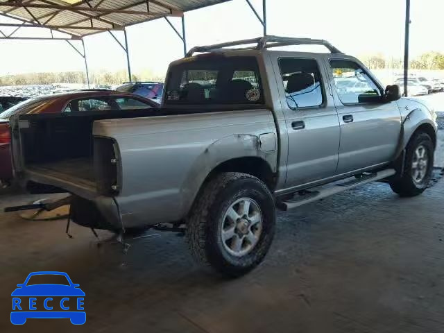 2003 NISSAN FRONTIER X 1N6ED27T83C418845 зображення 3