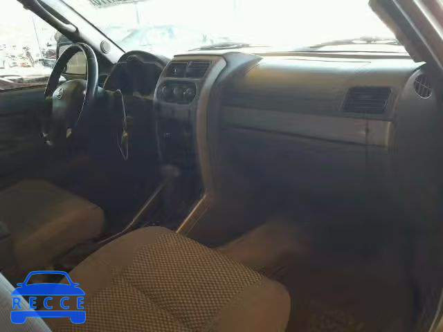 2003 NISSAN FRONTIER X 1N6ED27T83C418845 зображення 4
