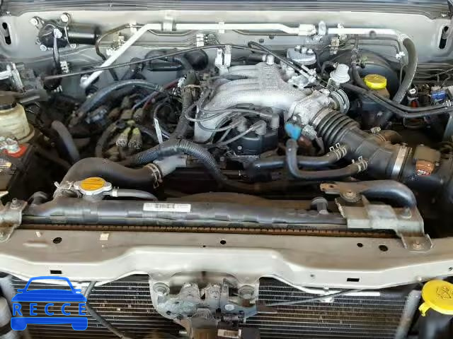 2003 NISSAN FRONTIER X 1N6ED27T83C418845 зображення 6