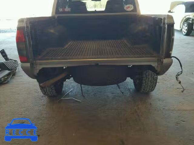 2003 NISSAN FRONTIER X 1N6ED27T83C418845 зображення 8