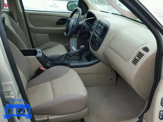 2005 FORD ESCAPE XLS 1FMYU02ZX5DA17015 зображення 4