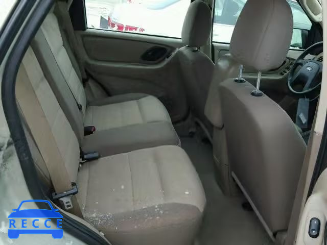 2005 FORD ESCAPE XLS 1FMYU02ZX5DA17015 зображення 5