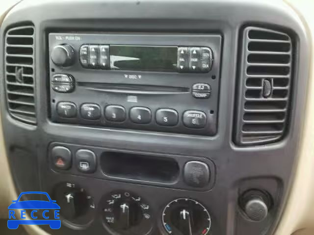 2005 FORD ESCAPE XLS 1FMYU02ZX5DA17015 image 8