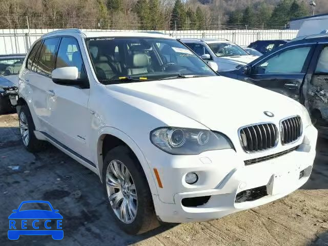 2009 BMW X5 XDRIVE3 5UXFE43569L272234 image 0